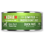 Koha Canned Cat Food - LID Duck
